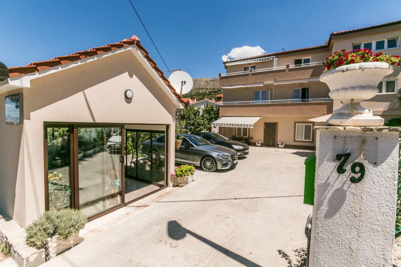 Apartment Libero Podstrana Buitenkant foto
